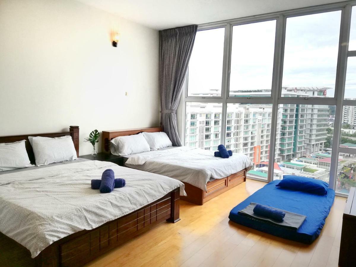 Ara Damansara Oasis Residence, Specious Home 4-8Pax, 8Min Subang Airport, 10Min Sunway Petaling Jaya Exterior foto