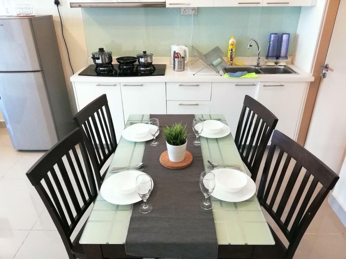 Ara Damansara Oasis Residence, Specious Home 4-8Pax, 8Min Subang Airport, 10Min Sunway Petaling Jaya Exterior foto
