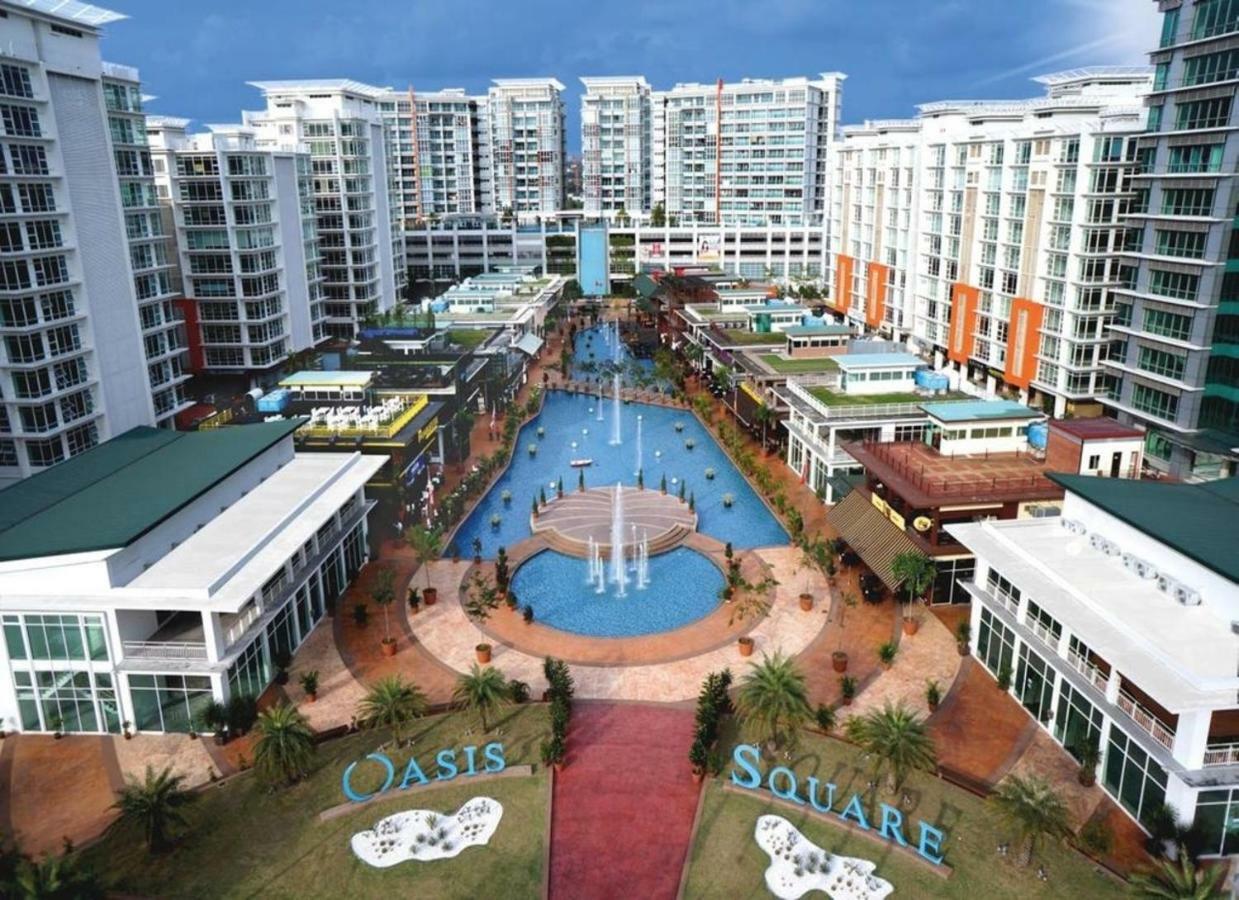 Ara Damansara Oasis Residence, Specious Home 4-8Pax, 8Min Subang Airport, 10Min Sunway Petaling Jaya Exterior foto
